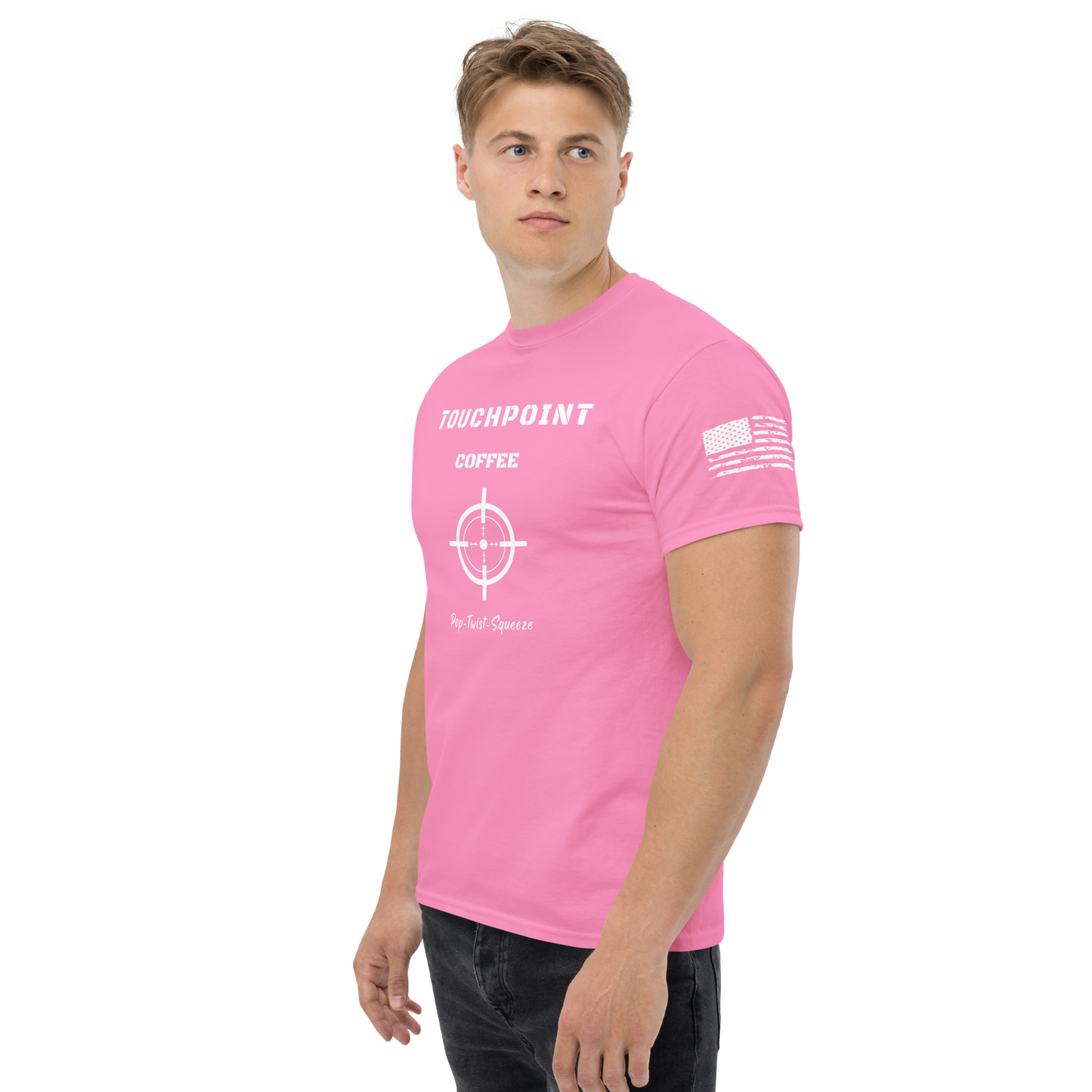TOUCHPOINT COFFEE Classic Tee