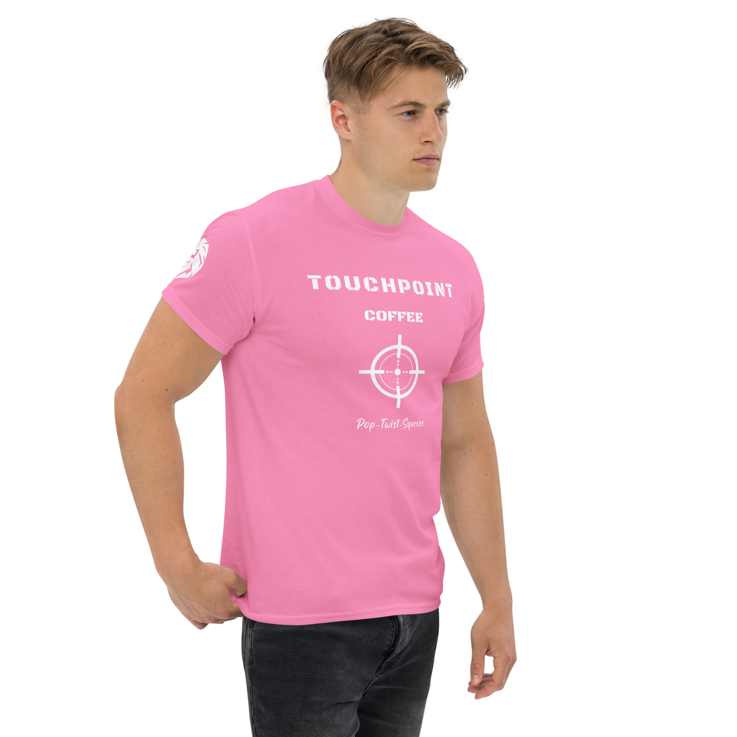 TOUCHPOINT COFFEE Classic Tee