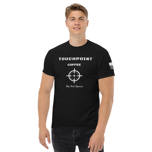 TOUCHPOINT COFFEE Classic Tee