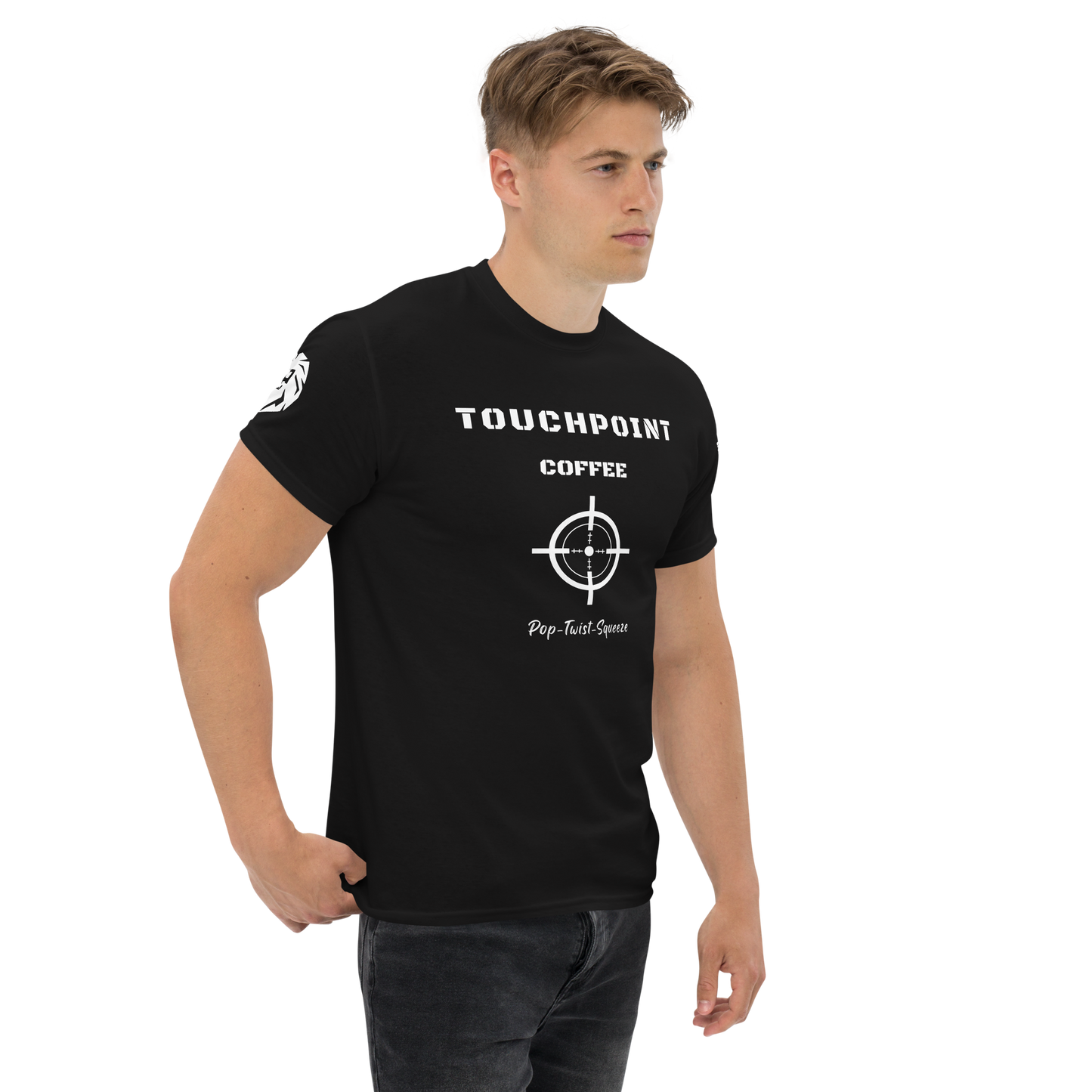TOUCHPOINT COFFEE Classic Tee