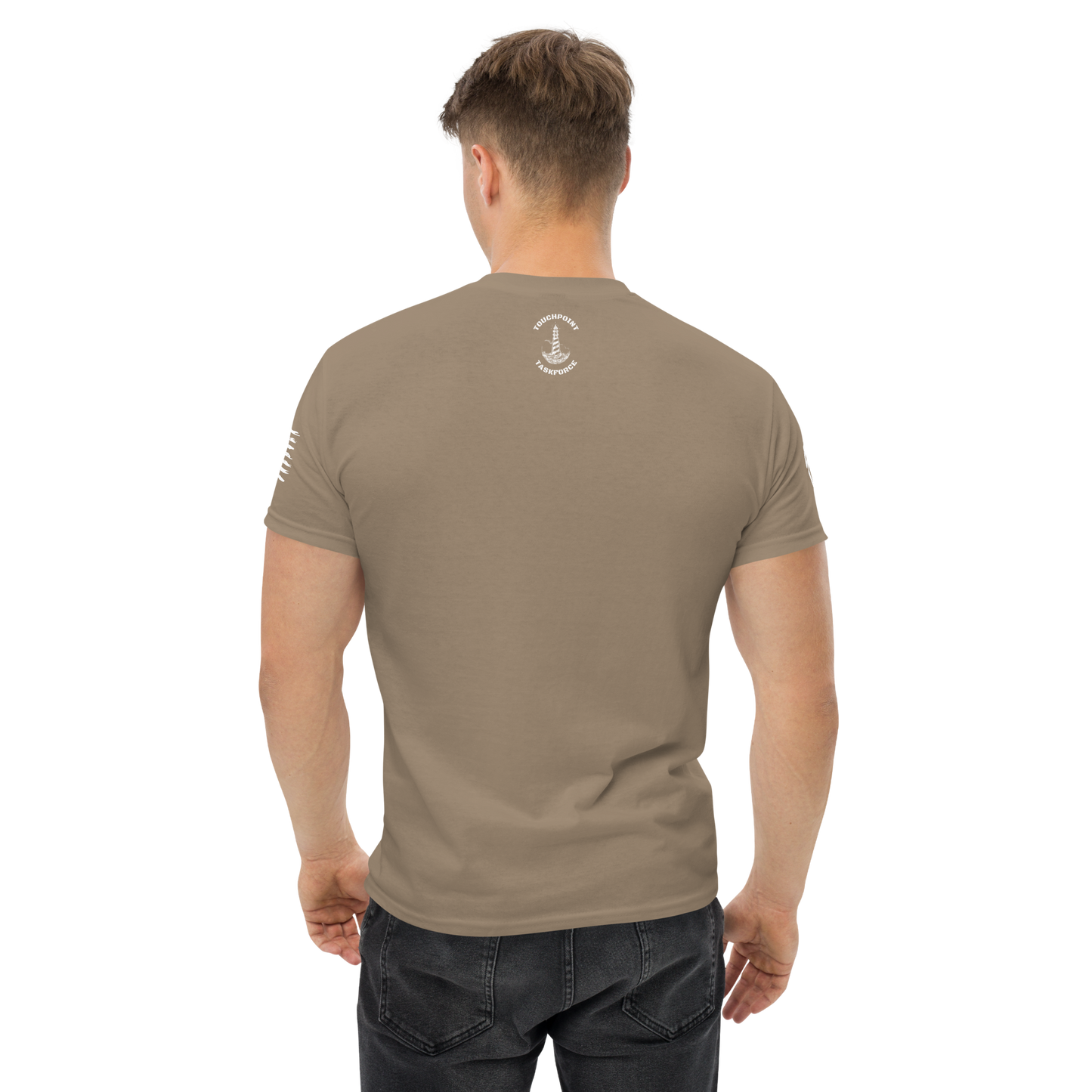 TOUCHPOINT COFFEE Classic Tee