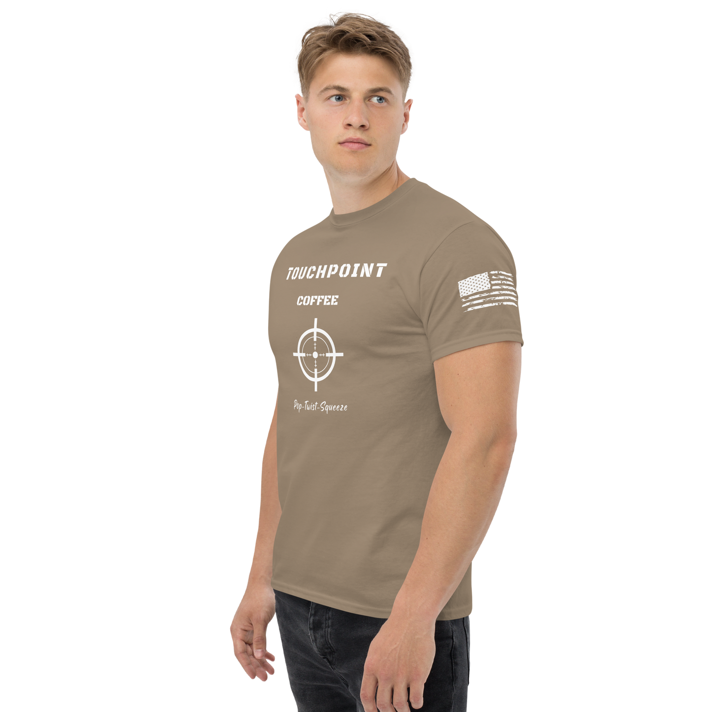 TOUCHPOINT COFFEE Classic Tee