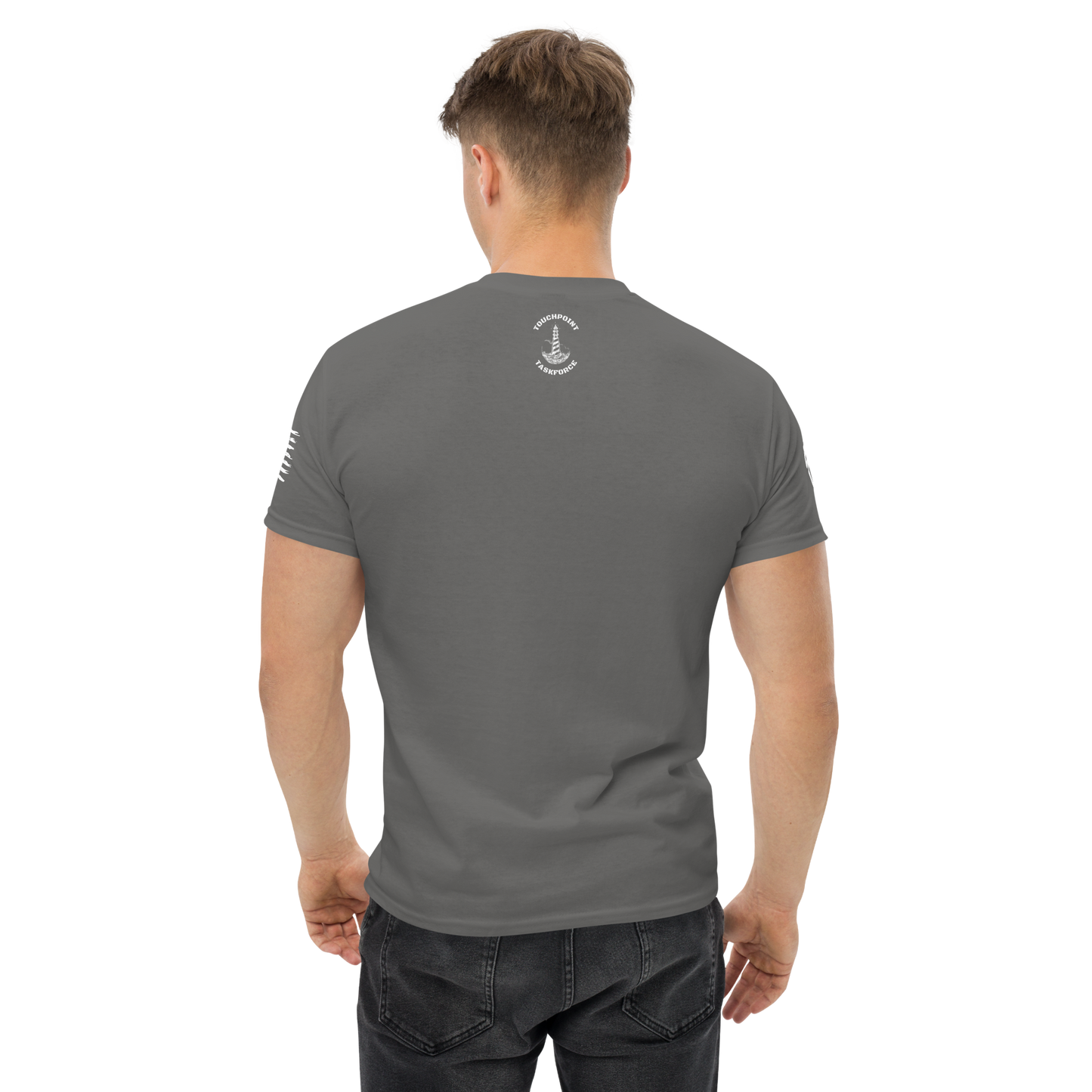 TOUCHPOINT COFFEE Classic Tee