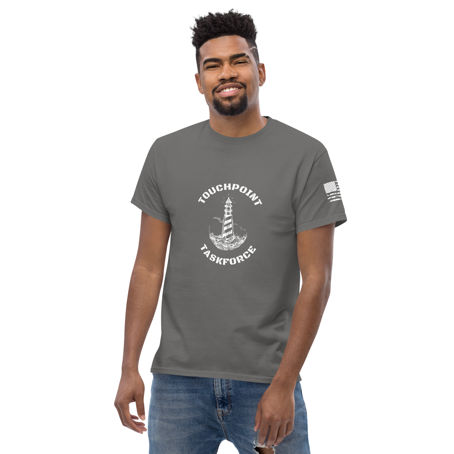 Touchpoint Taskforce classic tee