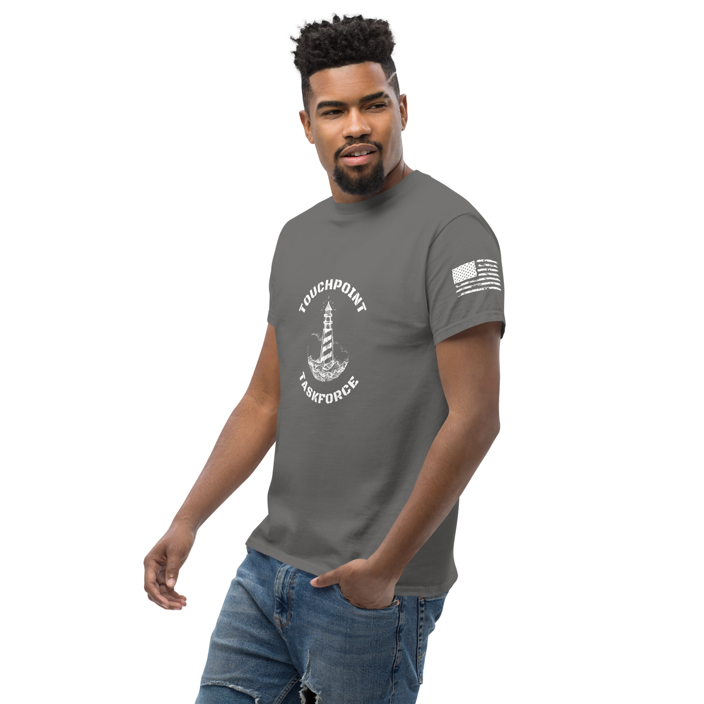 Touchpoint Taskforce classic tee