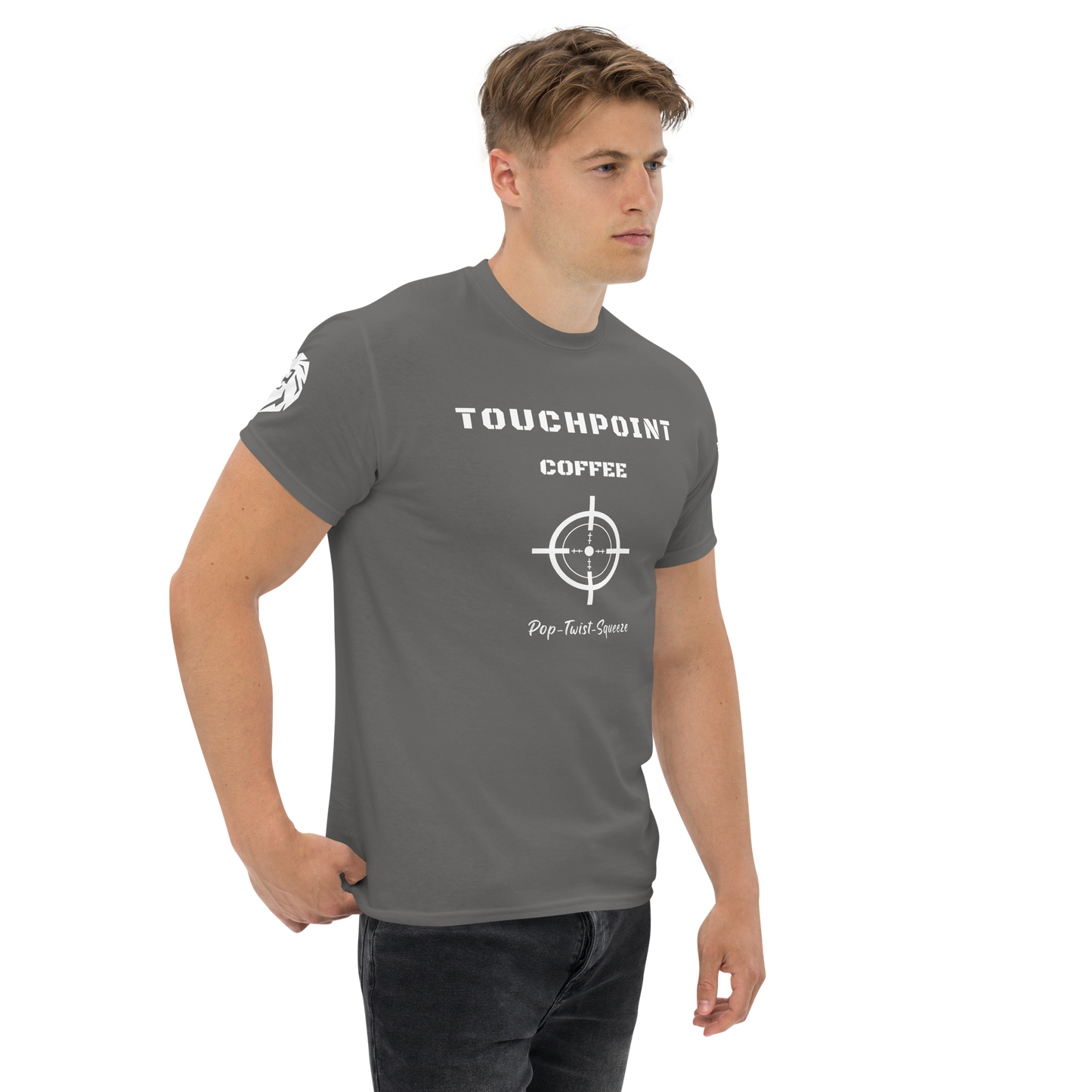 TOUCHPOINT COFFEE Classic Tee