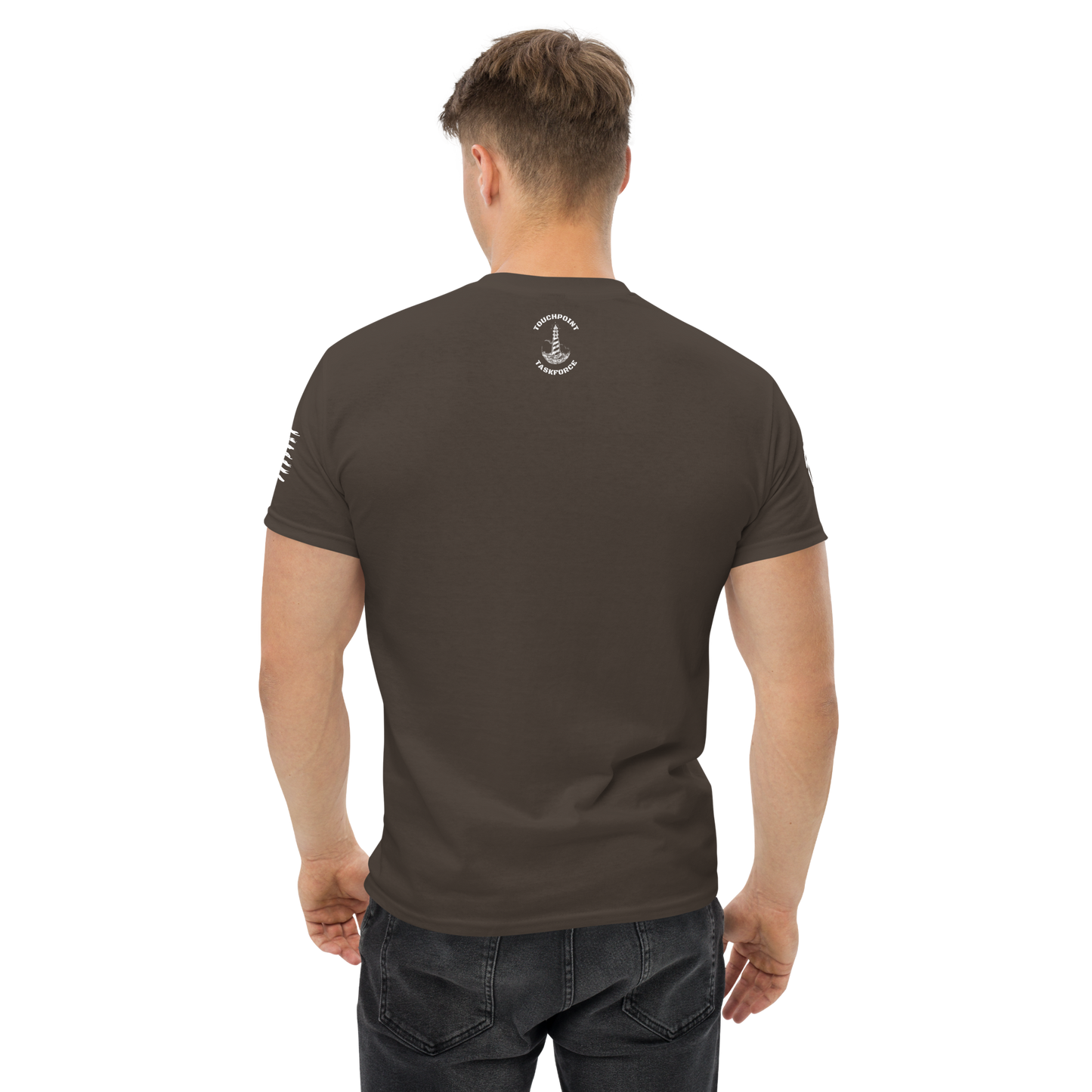 TOUCHPOINT COFFEE Classic Tee