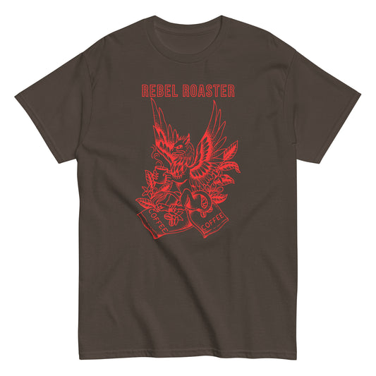 Rebel Roaster Griffin classic tee