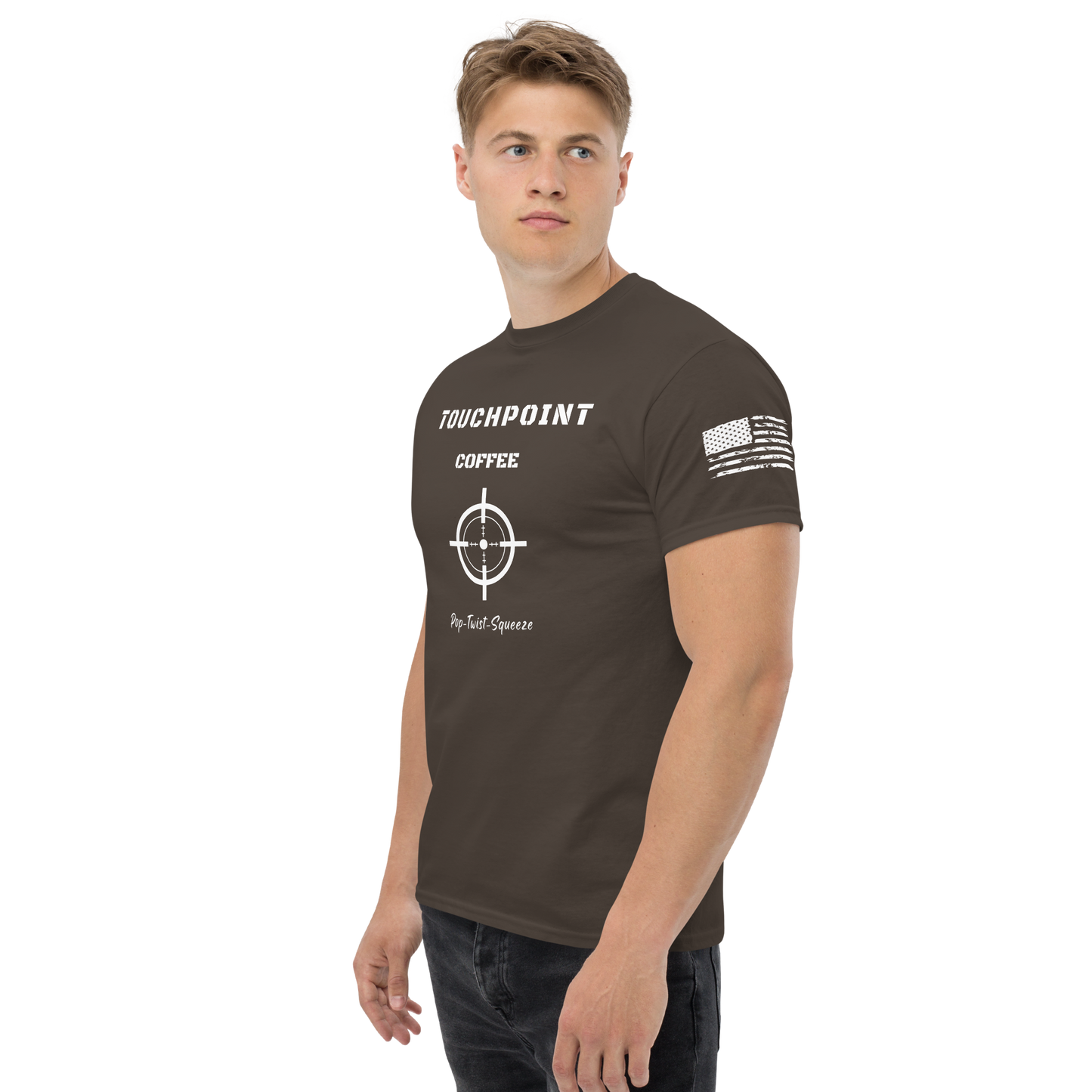 TOUCHPOINT COFFEE Classic Tee