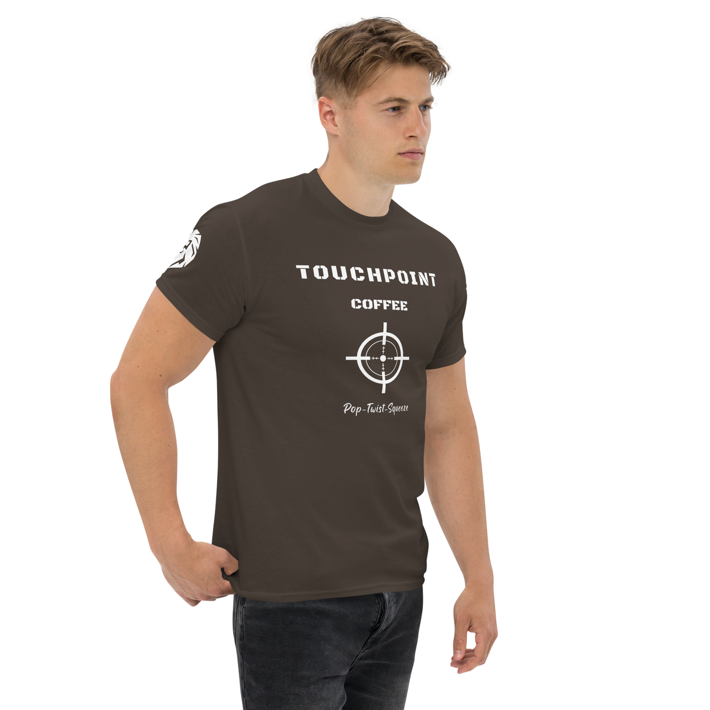 TOUCHPOINT COFFEE Classic Tee