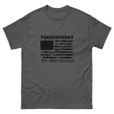 Mighty Warrior classic tee