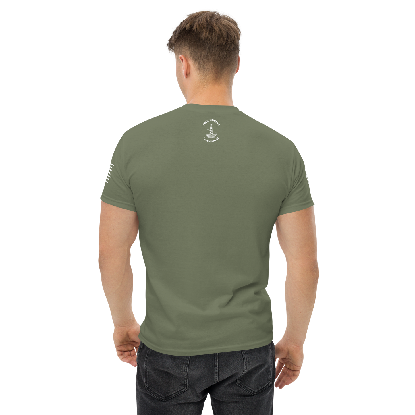 TOUCHPOINT COFFEE Classic Tee