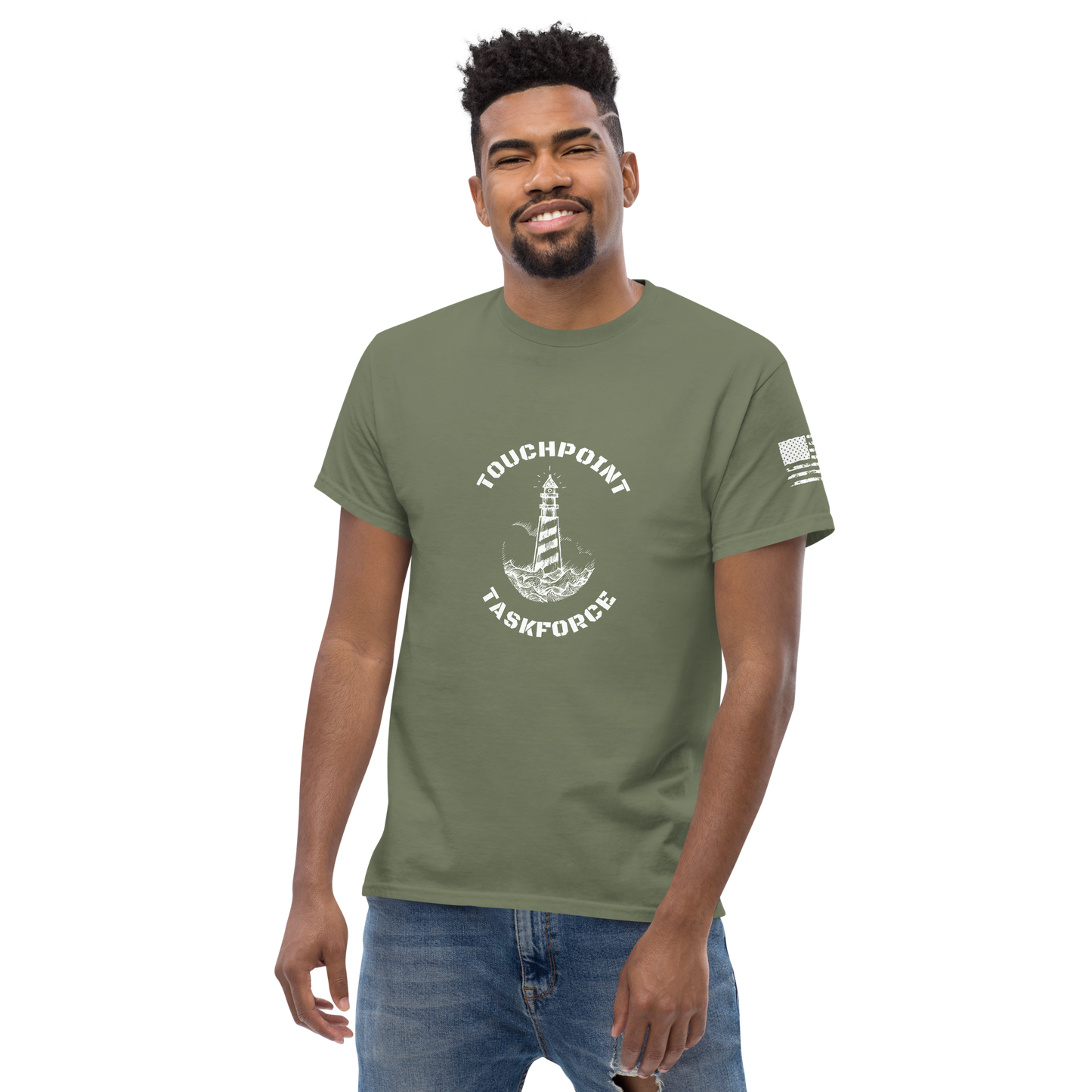 Touchpoint Taskforce classic tee