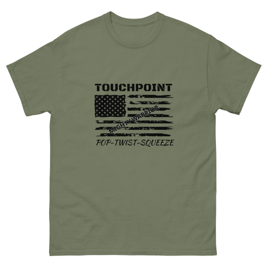 Mighty Warrior classic tee