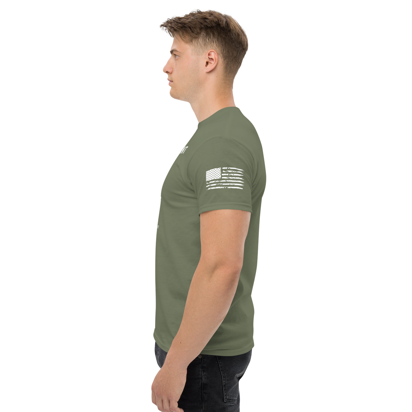 TOUCHPOINT COFFEE Classic Tee