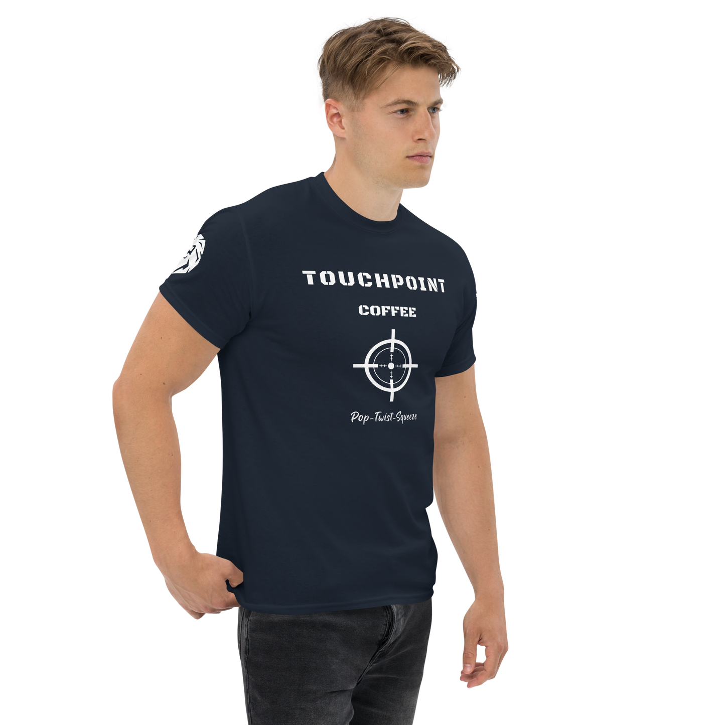 TOUCHPOINT COFFEE Classic Tee