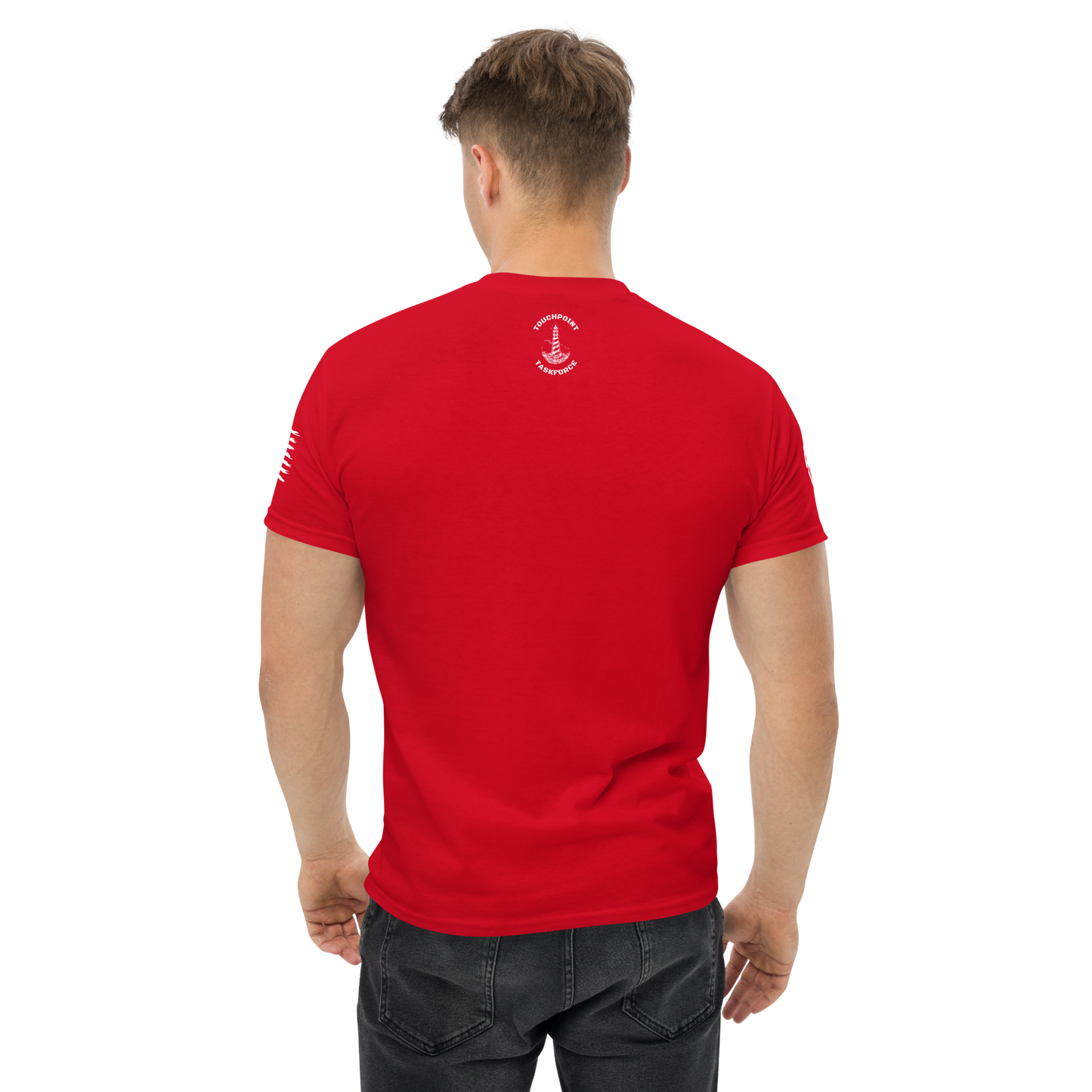 TOUCHPOINT COFFEE Classic Tee