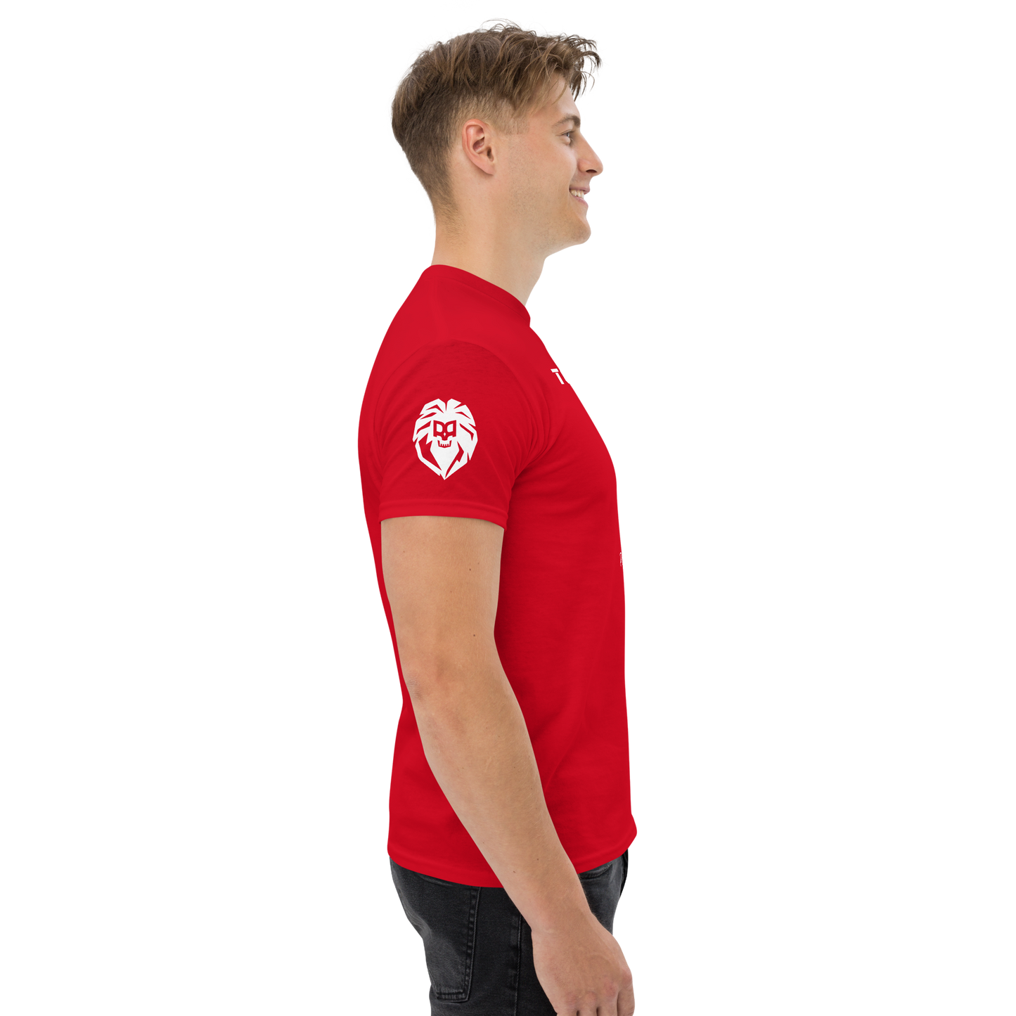 TOUCHPOINT COFFEE Classic Tee