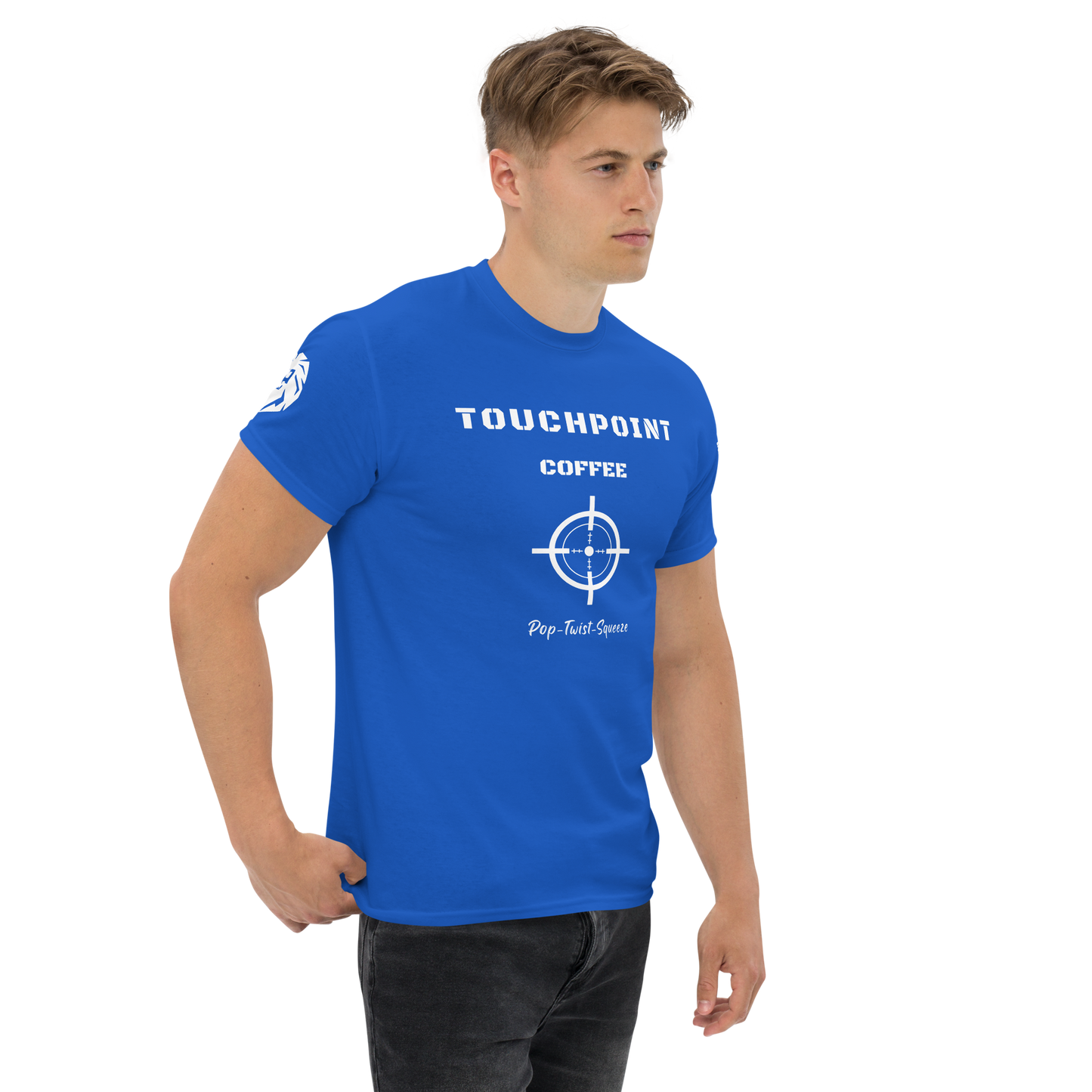 TOUCHPOINT COFFEE Classic Tee