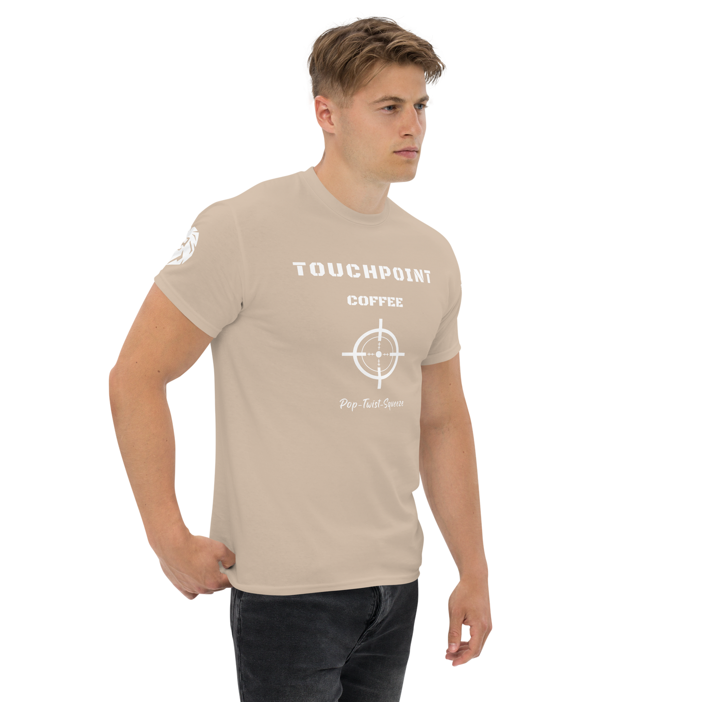 TOUCHPOINT COFFEE Classic Tee