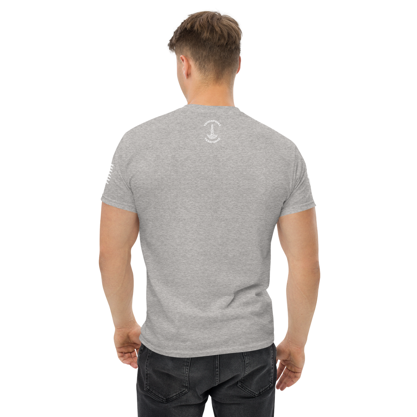 TOUCHPOINT COFFEE Classic Tee