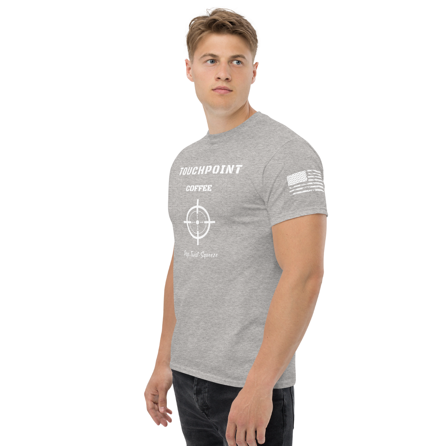 TOUCHPOINT COFFEE Classic Tee