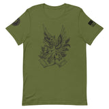 Coffee Griffin t-shirt