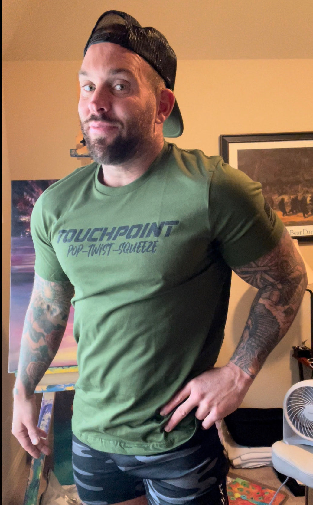 Touchpoint T-Shirts
