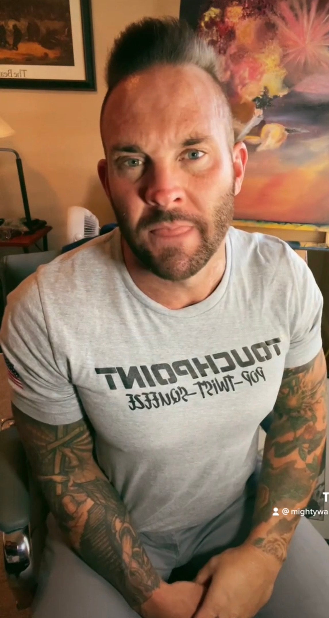 Touchpoint T-Shirts