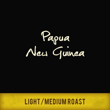 Papua New Guinea Organic