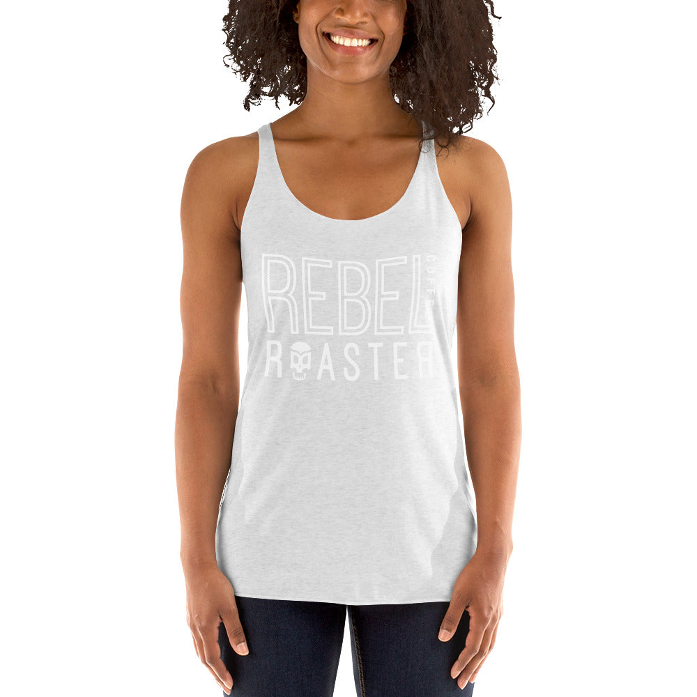 Rebel Women's Racerback Tank