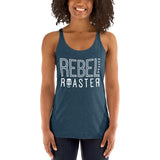 Rebel Women's Racerback Tank