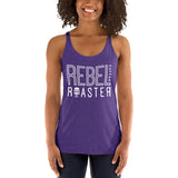 Rebel Women's Racerback Tank