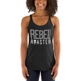 Rebel Women's Racerback Tank