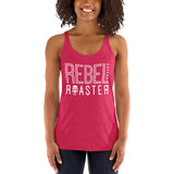 Rebel Women's Racerback Tank