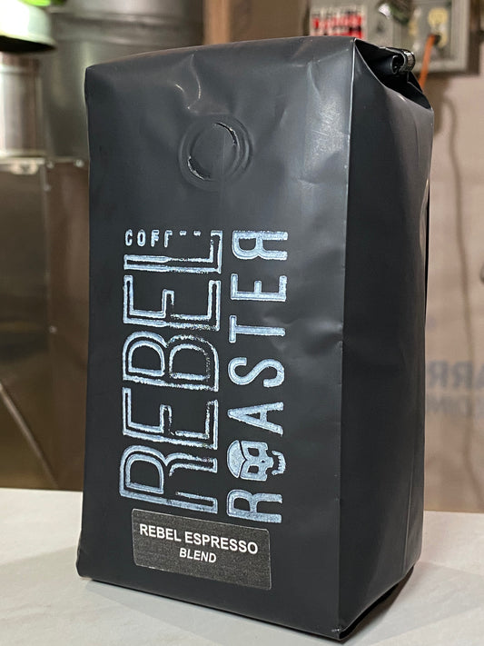 Rebel Espresso 12 oz.