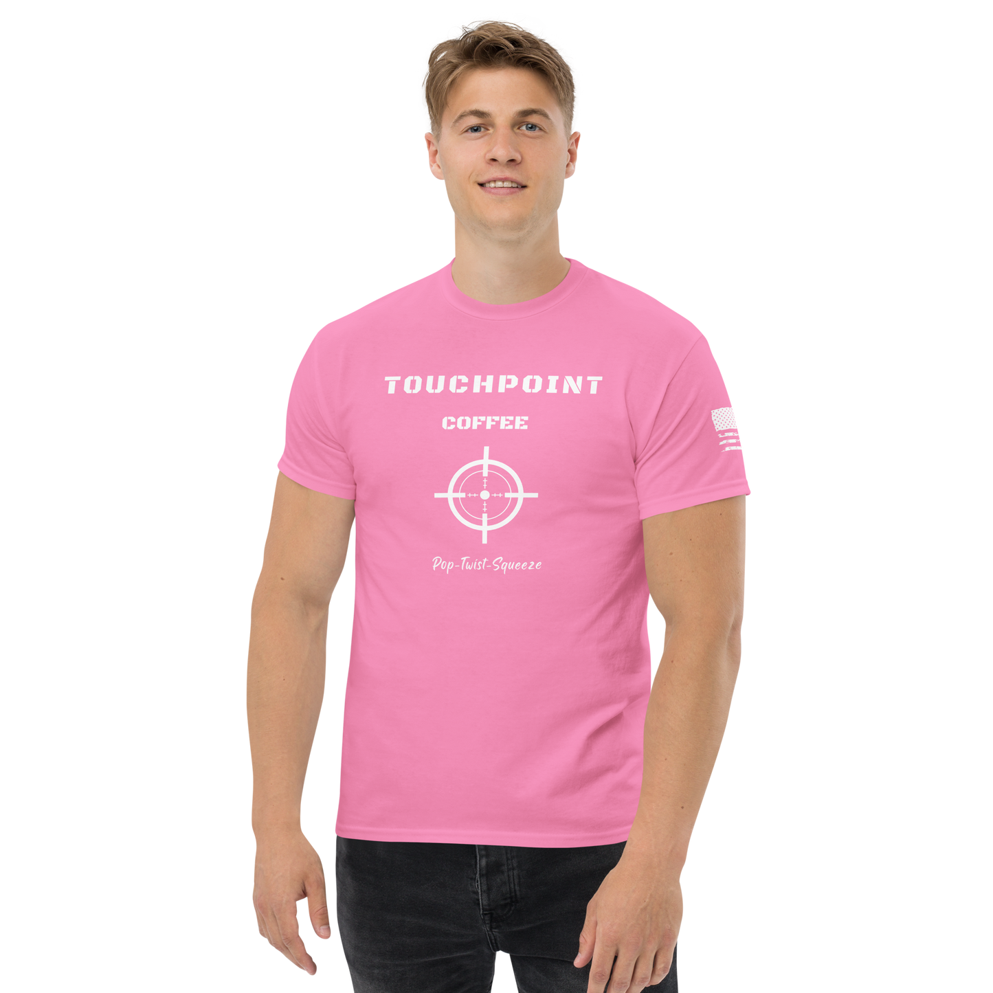 TOUCHPOINT COFFEE Classic Tee