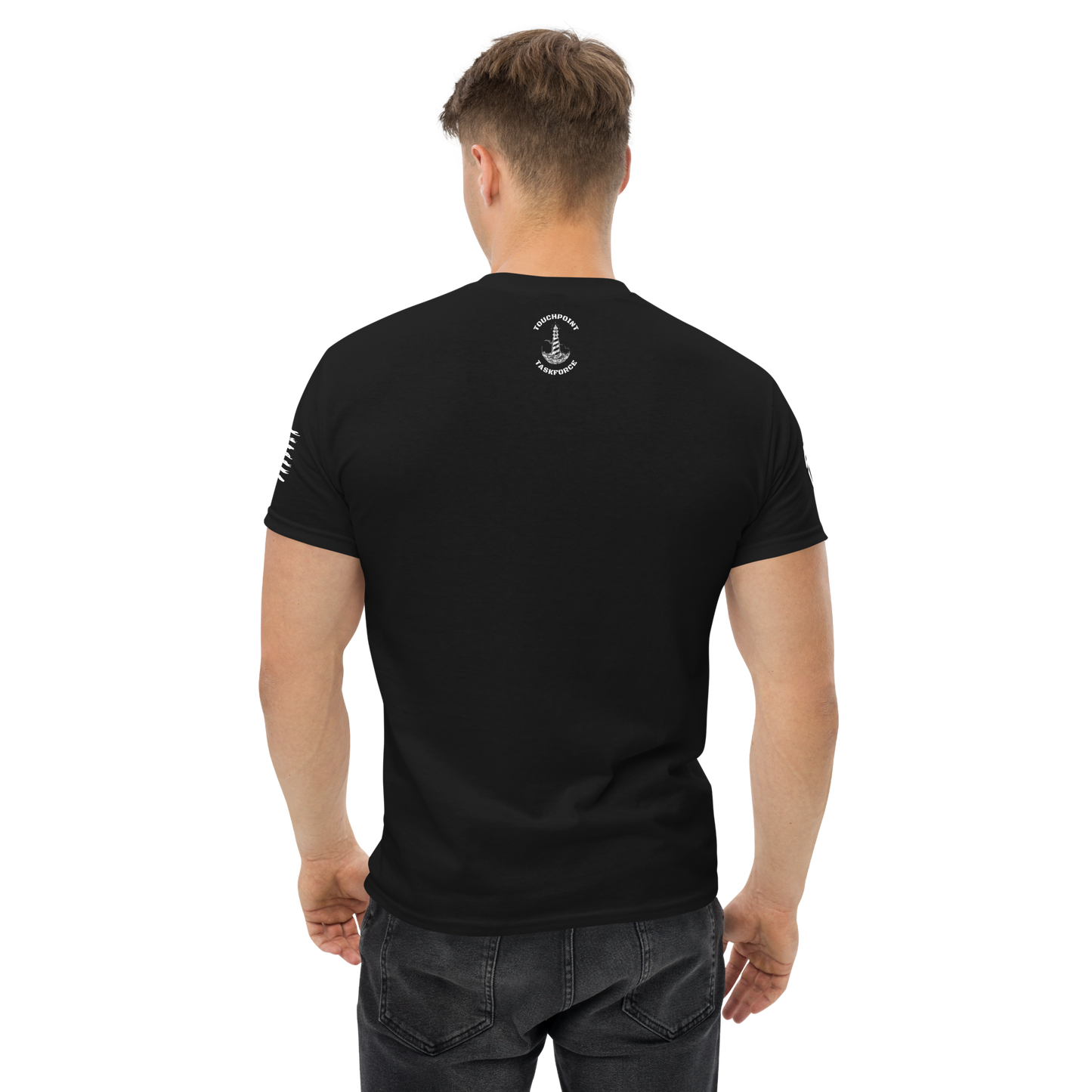 TOUCHPOINT COFFEE Classic Tee