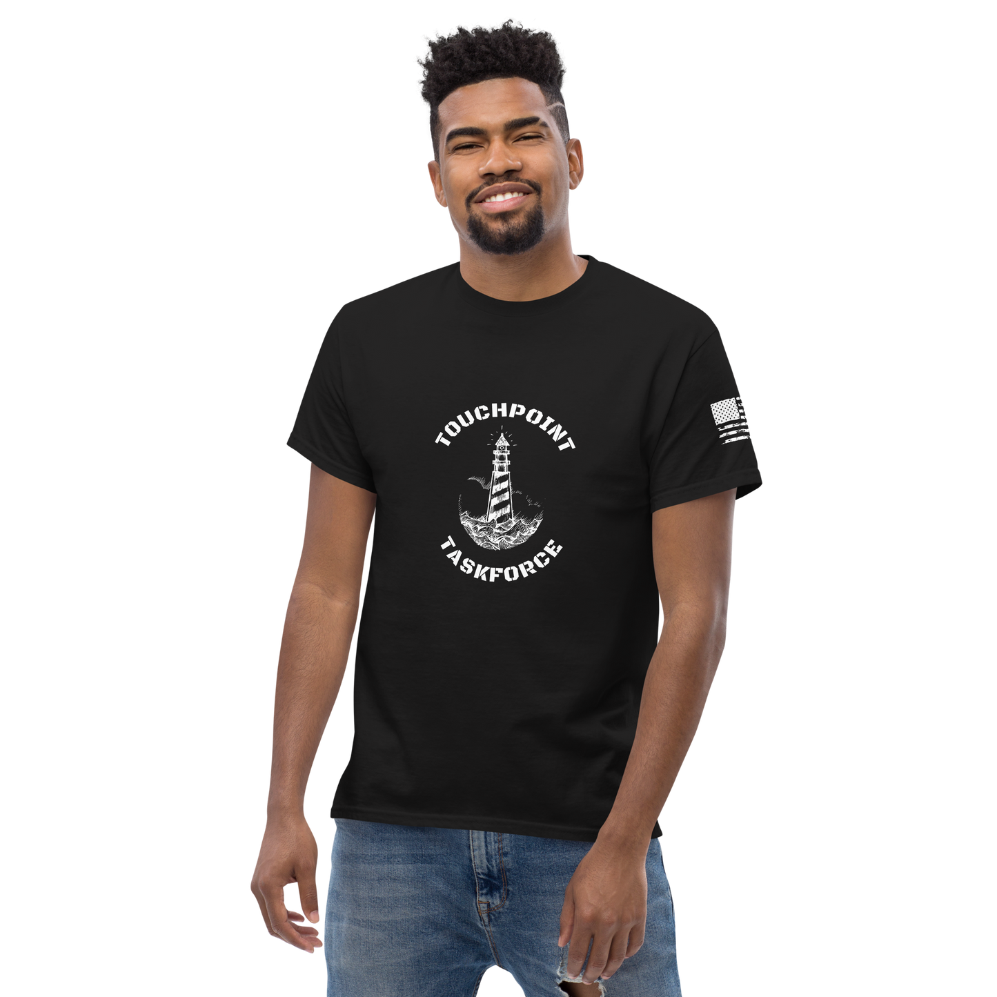 Touchpoint Taskforce classic tee