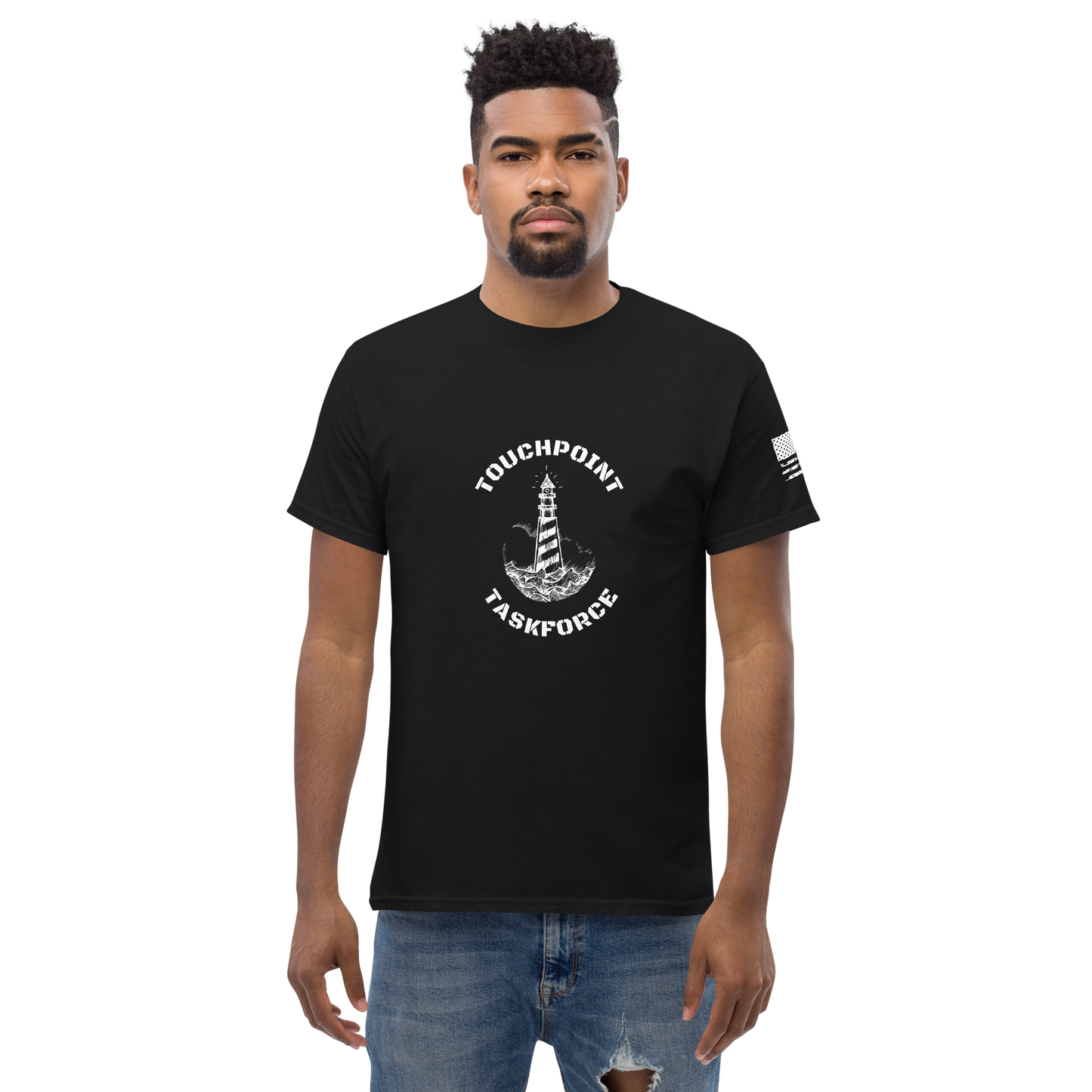 Touchpoint Taskforce classic tee