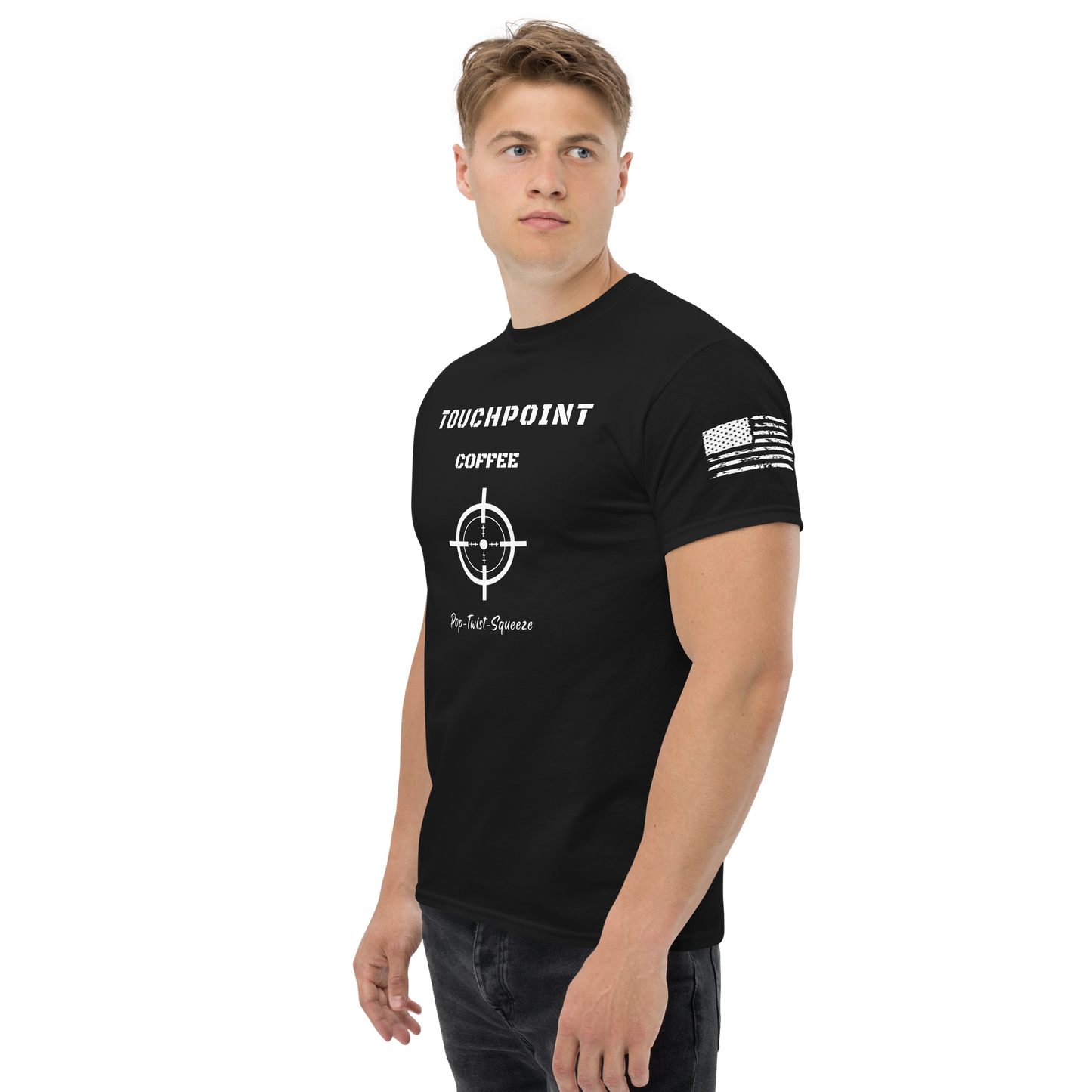 TOUCHPOINT COFFEE Classic Tee