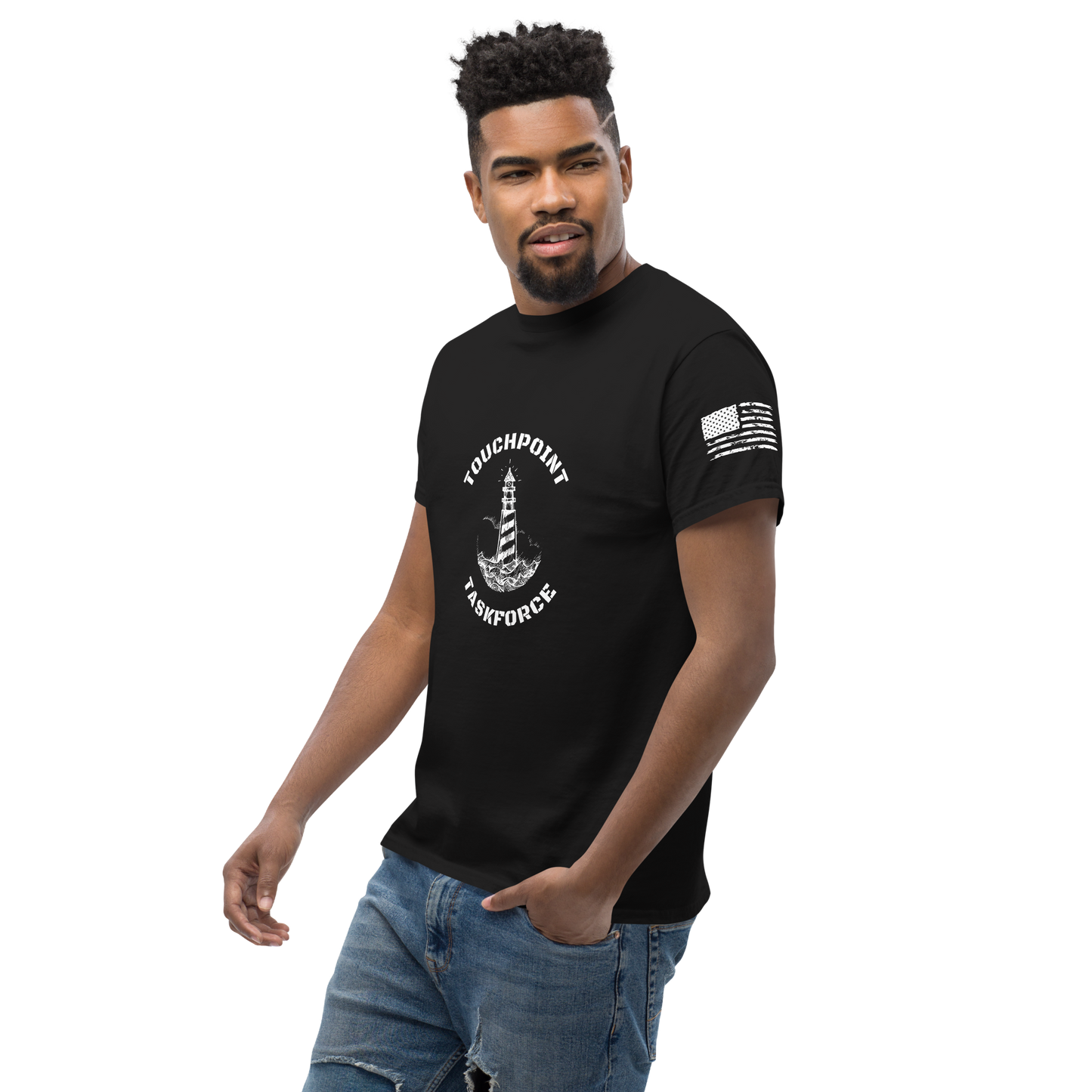 Touchpoint Taskforce classic tee