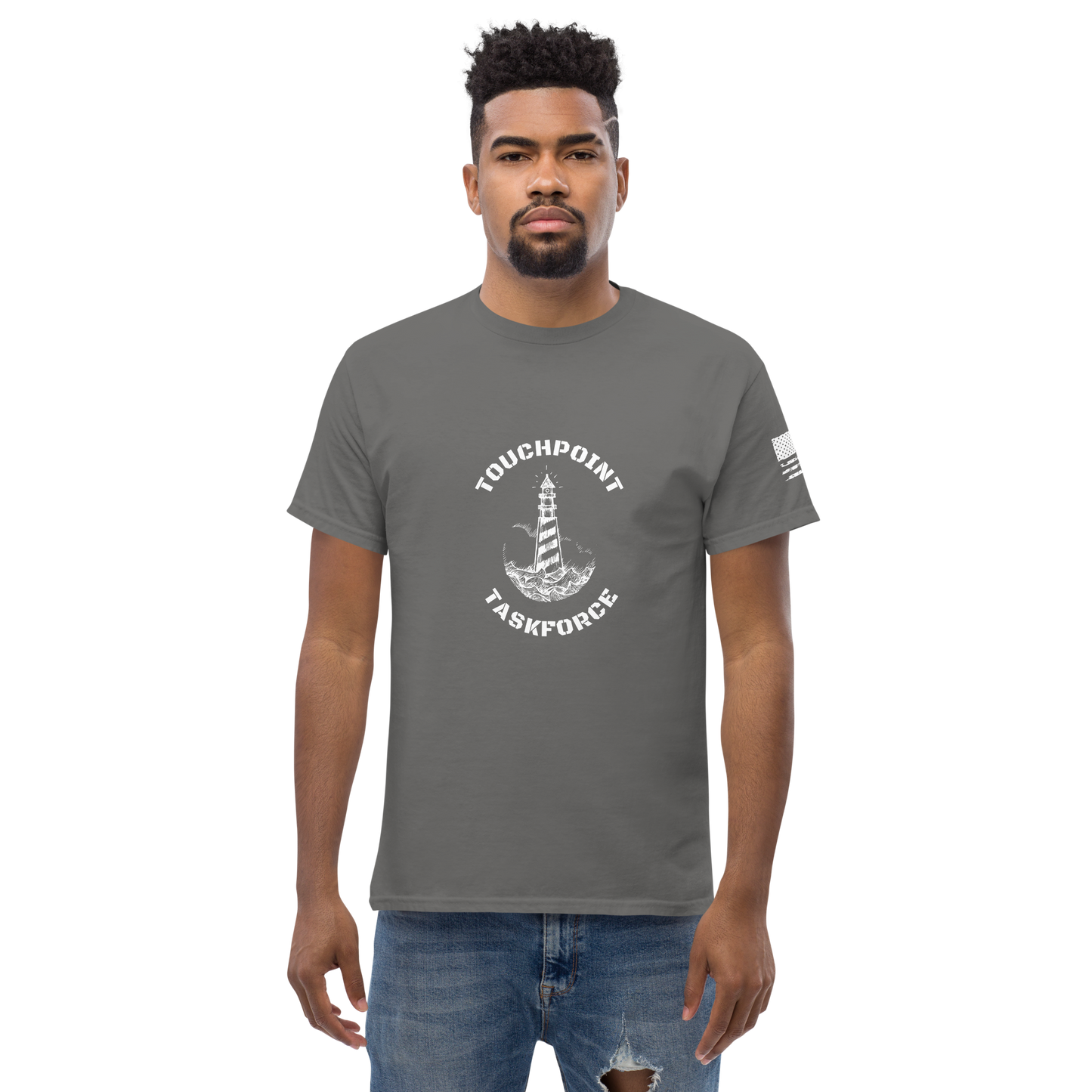 Touchpoint Taskforce classic tee