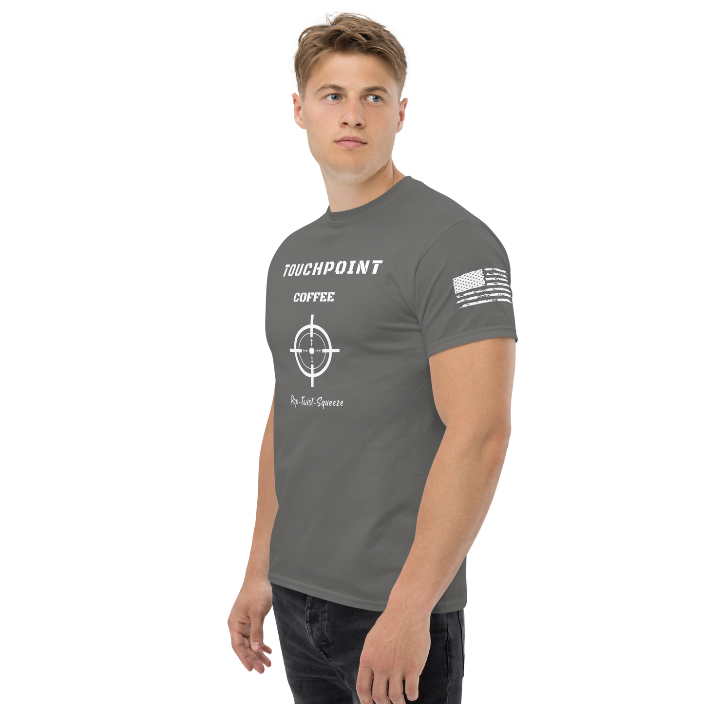 TOUCHPOINT COFFEE Classic Tee