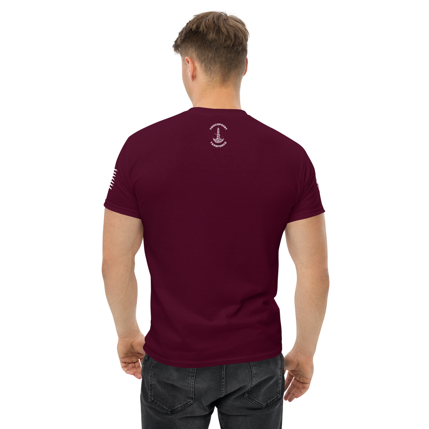 TOUCHPOINT COFFEE Classic Tee