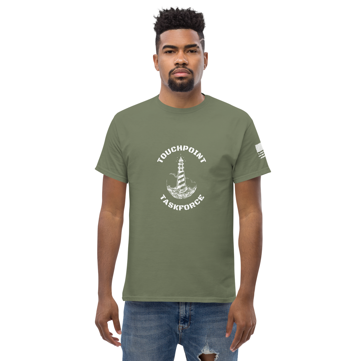 Touchpoint Taskforce classic tee