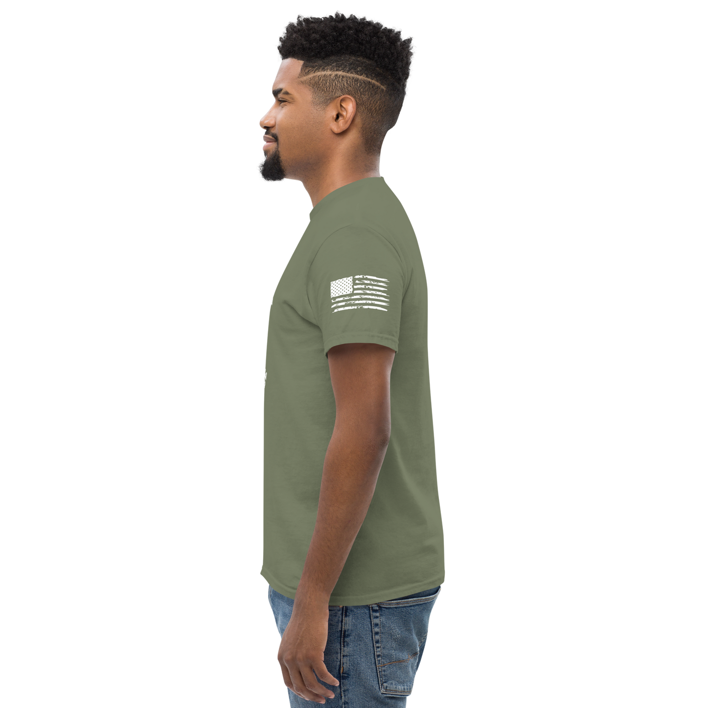 Touchpoint Taskforce classic tee