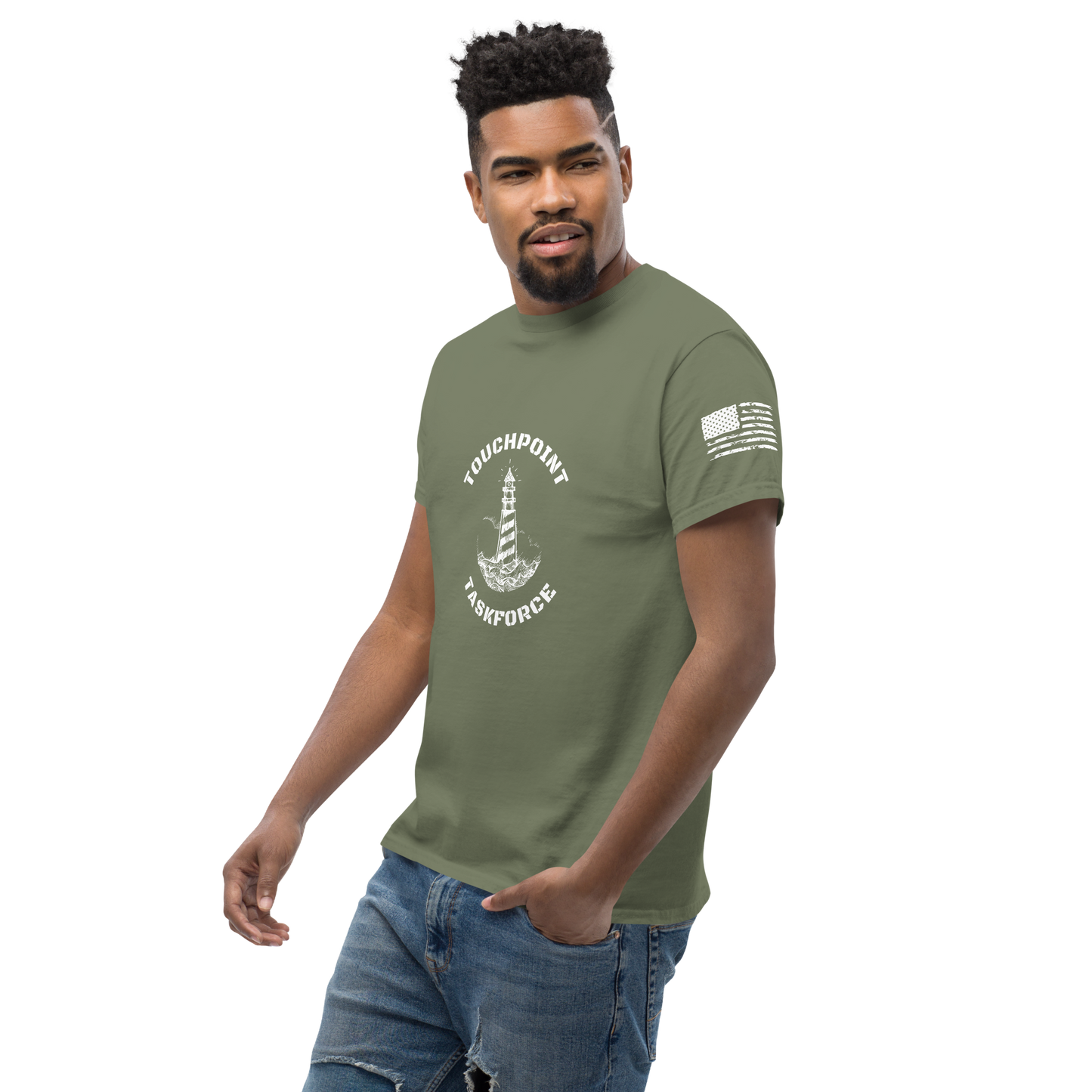 Touchpoint Taskforce classic tee