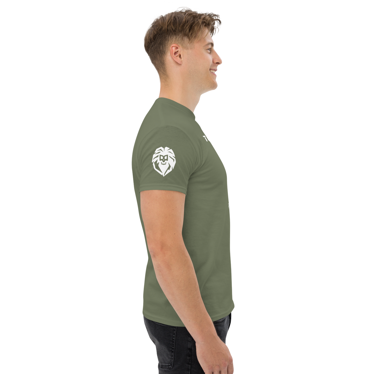TOUCHPOINT COFFEE Classic Tee