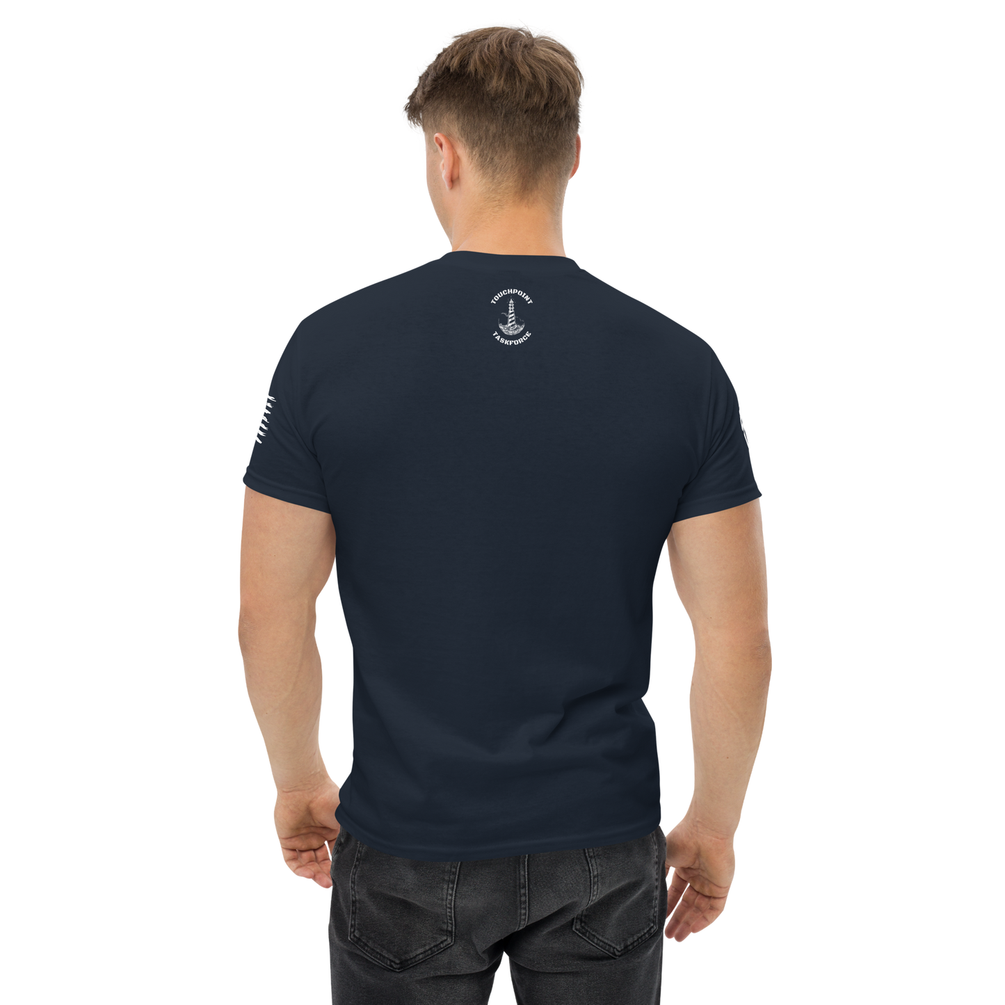 TOUCHPOINT COFFEE Classic Tee